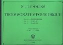 Pontifical pour orgue