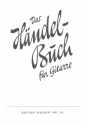 Das Hndel-Buch fr Gitarre