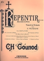 Repentir pour soprano ou tenor et piano