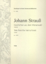 Geschichten aus dem Wienerwald op.325 - Walzer fr Orchester Viola