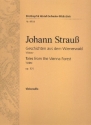 Geschichten aus dem Wienerwald op.325 - Walzer fr Orchester Violoncello