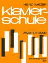 Klavierschule Band 2