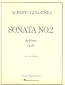 Sonata No 2 op. 53 for piano