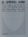 Sonatas vol.4 (nos.61-68) para instrumentos de tecla