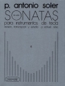 Sonatas vol.6 (nos.91-99) for keyboard instruments