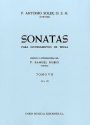 Sonatas vol.7 (nos.100-120) for keyboard instruments