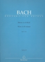 Messe h-Moll BWV232 fr Soli, Chor und Orchester Violine 2