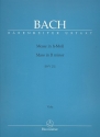 Messe h-Moll BWV232 fr Soli, Chor und Orchester Viola