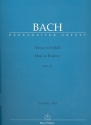 Messe h-Moll BWV232 fr Soli, Chor und Orchester Cello / Ba