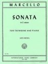 Sonata in e Minor for trombone and piano