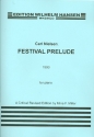 Festival Prelude for piano