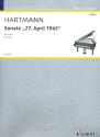 Sonate 27. April 1945 fr Klavier