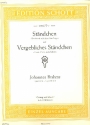 Stndchen / Vergebliches Stndchen op. 106/1 u. 84/4 fr hohe Singstimme und Klavier