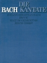 Halt im Gedchtnis Jesum Christ Kantate Nr.67 BWV67 Partitur (dt/en)