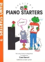 Chester's Piano Starters vol.2 easy tunes for young beginners