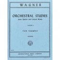 Orchestral Studies from Operas and Concert Works vol.2 for trumpet