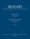 Sinfonie D-Dur KV504 fr Orchester Studienpartitur