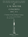 Concerto in D MWV IV/11 fr 2 Trompeten, Streicher und Bc Ausgabe fr 2 Trompeten und Klavier