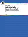 Volkstmliche Akkordeon-Schule Band 2 fr Akkordeon