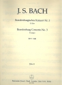 Brandenburgisches Konzert G-Dur Nr.3 BWV1048 Viola 2