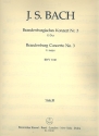 Brandenburgisches Konzert G-Dur Nr.3 BWV1048 Viola 3