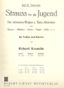 Strauss fr die Jugend Band 3 Violoncello solo