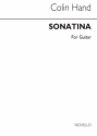 Sonatina op.74 for guitar