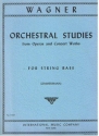 Orchestral Excerpts for double bass