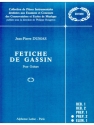 FETICHE DE GASSIN POUR GUITARE ROUGERON, PHILIPPE, ED J