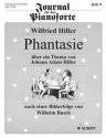 Phantasie Heft 8 fr Klavier