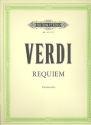 Requiem (1874) fr Soli, Chor und Orchester Violoncello