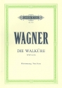 Die Walkre  Klavierauszug