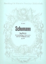 Jagdlieder op.137 fr Mnnerchor und 4 Hrner Partitur (dt)