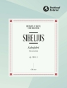 Kahnfahrt op.18,9 ('Stolzer Fischer sto ab vom Ufer') fr Mnnerchor a cappella Chorpartitur