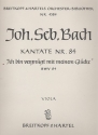 Ich bin vergngt Kantate Nr.84 BWV84 Viola