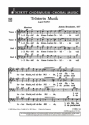 Trsterin Musik fr Mnnerchor (TTBB) Chorpartitur