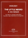 The little negro fr Flte und Klavier