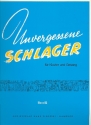 Unvergessene Schlager Band 5: fr Klavier