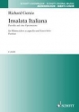 Insalata italiana fr Tenor und Mnnerchor Partitur