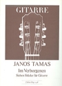 IM VERBORGENEN SIEBEN STUECKE FUER GITARRE, 1983 JAEGGIN, CHRISTOPH, ED