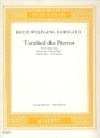 Tanzlied des Pierrot op. 12 fr Bariton und Klavier