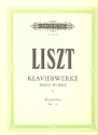 Ungarische Rhapsodien Band 1 (Nr.1-8) fr Klavier