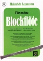 Fr meine Blockflte Band 6 fr Sopranblockflte