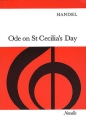 Ode on St. Cecilia's Day vocal score (en)