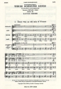 3 Nonsense Songs  for mixed chorus score (en)