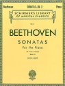 Sonatas vol.2 for piano