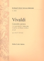 Concerto grosso d-Moll op.3,11 RV565 fr Orchester Violine 2 (= Violine solo 2)