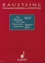 Das Mrchen von den tanzenden Schweinen fr Chor (SMez) mit Sprechrollen, Tanzrollen und Instrumenten (2 Melod Partitur