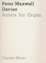 SONATA for organ