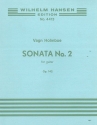 Sonata no.2 op.142 for guitar